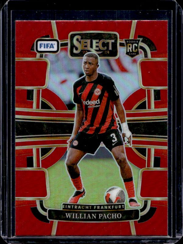 2023 Select FIFA #32 Red