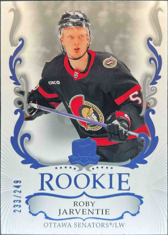 2023 Upper Deck The Cup #194 Base /249