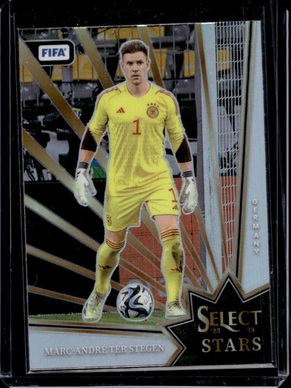 2023 Select FIFA #24 Select Stars