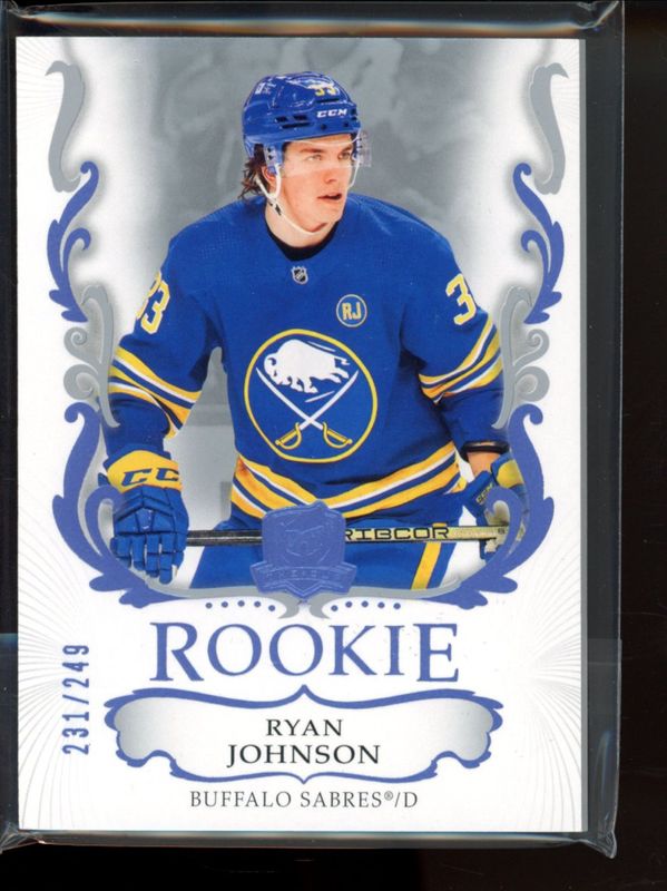 2023 Upper Deck The Cup #192 Base /249