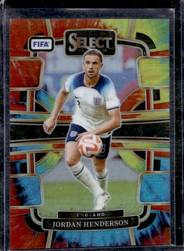 2023 Select FIFA #77 Tie-Dye /30