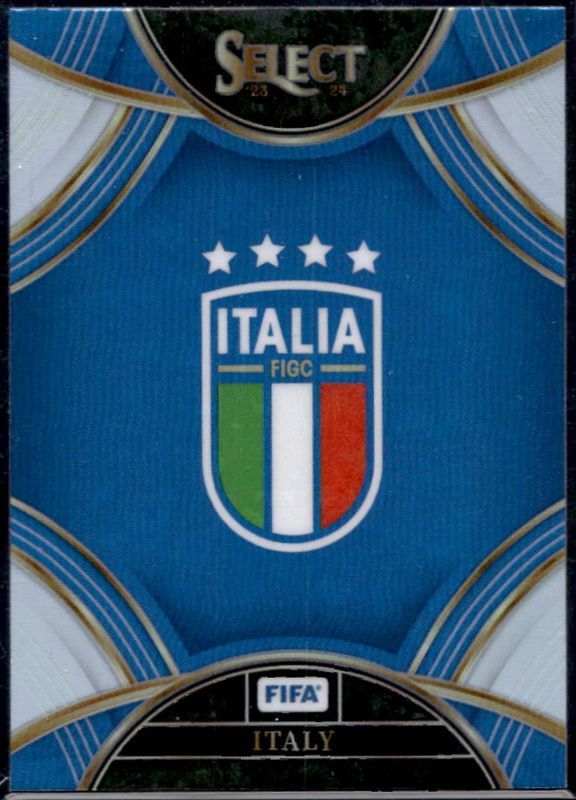 2023 Select FIFA #16 Team Badges