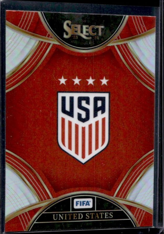2023 Select FIFA #11 Team Badges