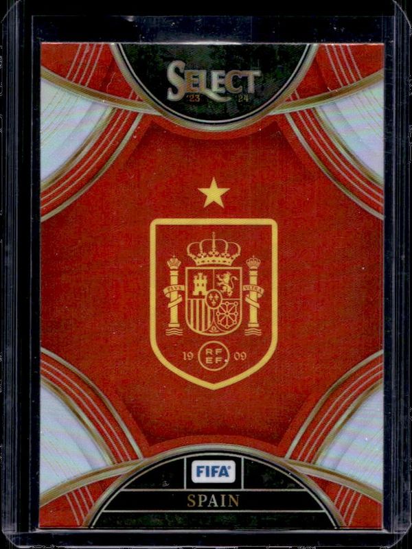 2023 Select FIFA #20 Team Badges