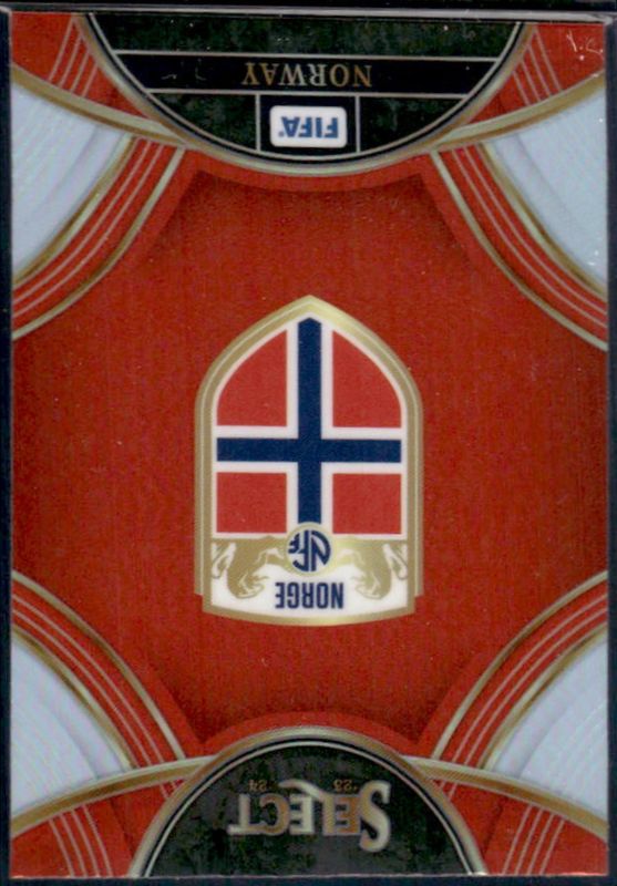 2023 Select FIFA #18 Team Badges