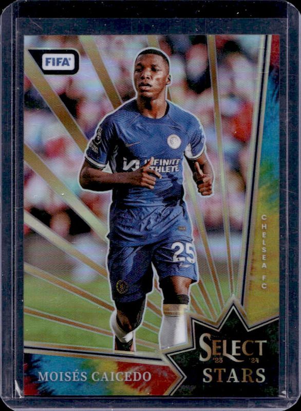 2023 Select FIFA #2 Select Stars Tie-Dye /49