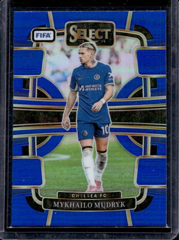 2023 Select FIFA #6 Blue