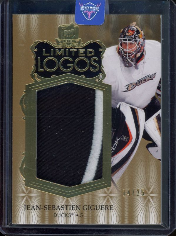2023 Upper Deck The Cup #LL-JG Limited Logos /50