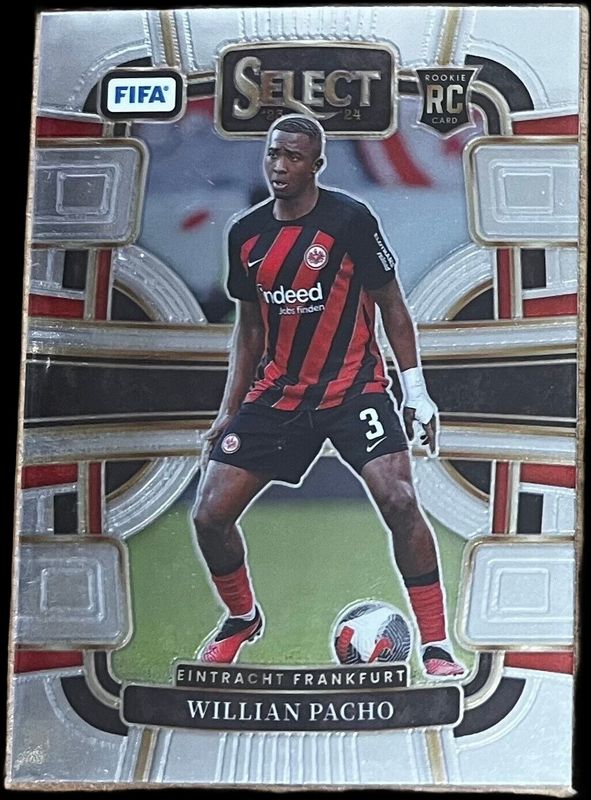 2023 Select FIFA #32 Base