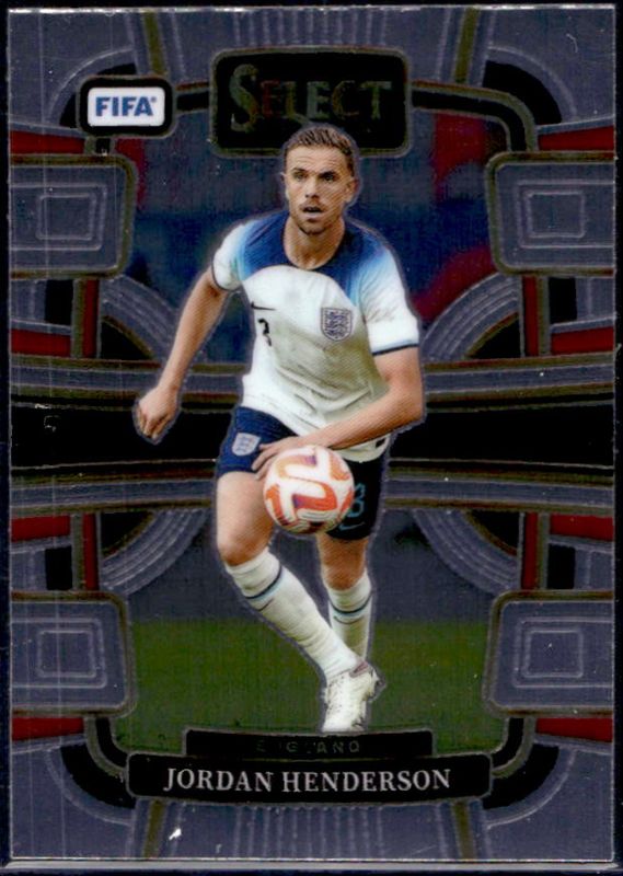 2023 Select FIFA #77 Base