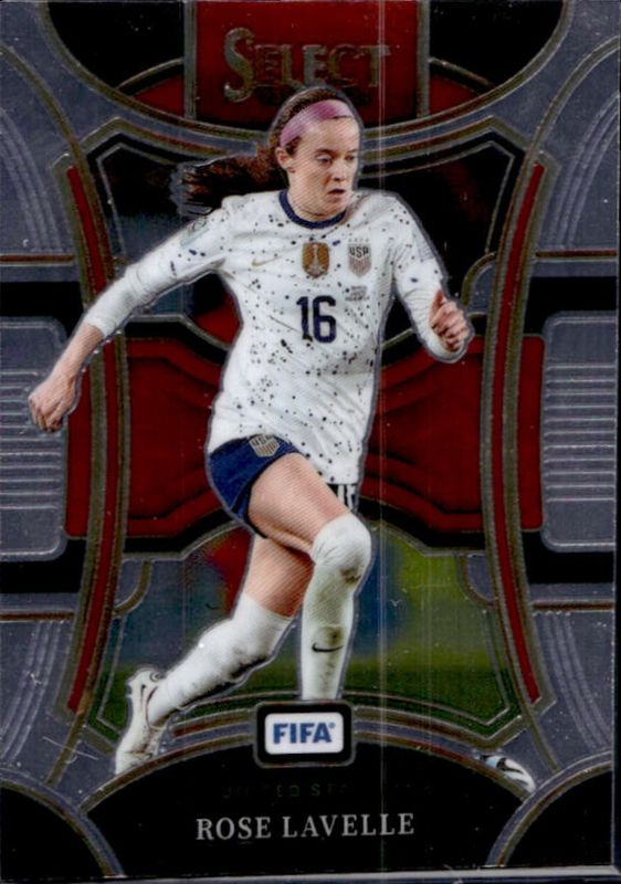 2023 Select FIFA #171 Base