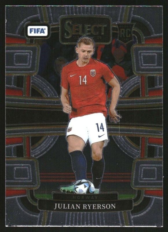 2023 Select FIFA #94 Base