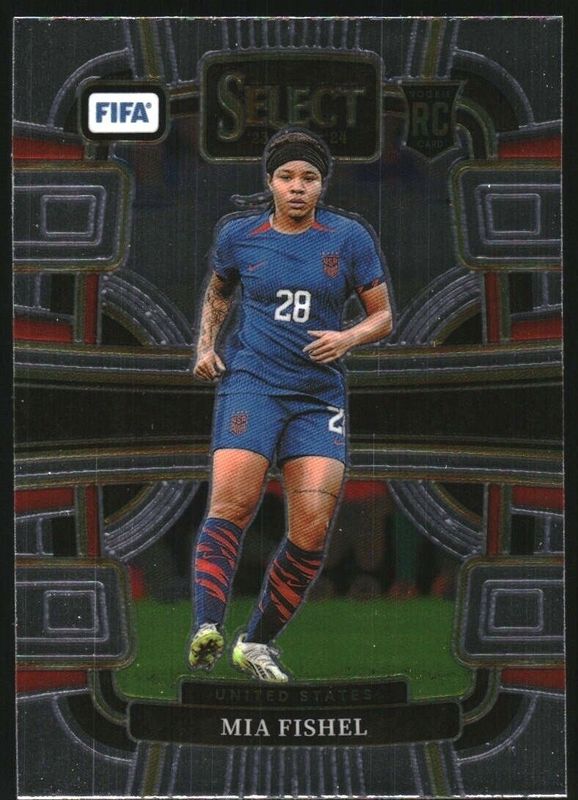 2023 Select FIFA #73 Base