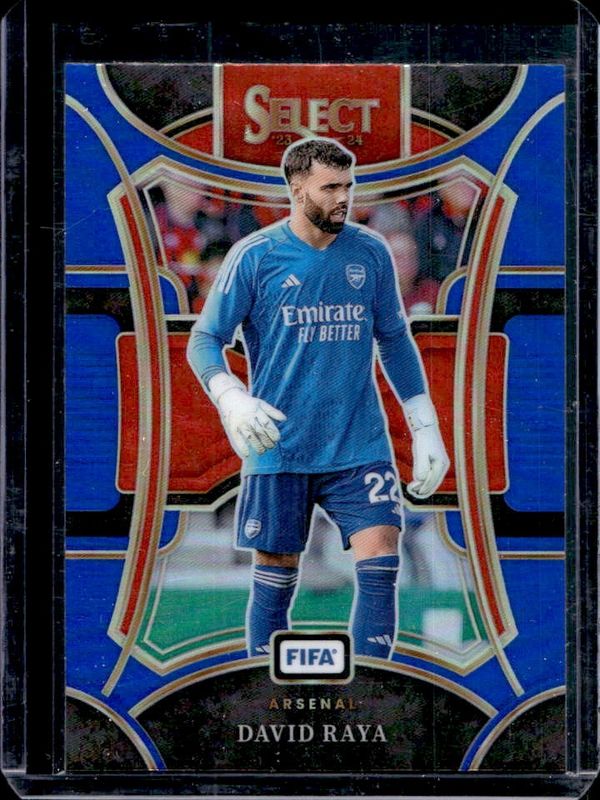 2023 Select FIFA #103 Blue