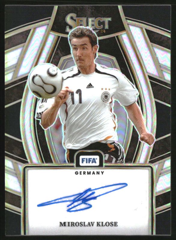 2023 Select FIFA #SS-MK Select Signatures