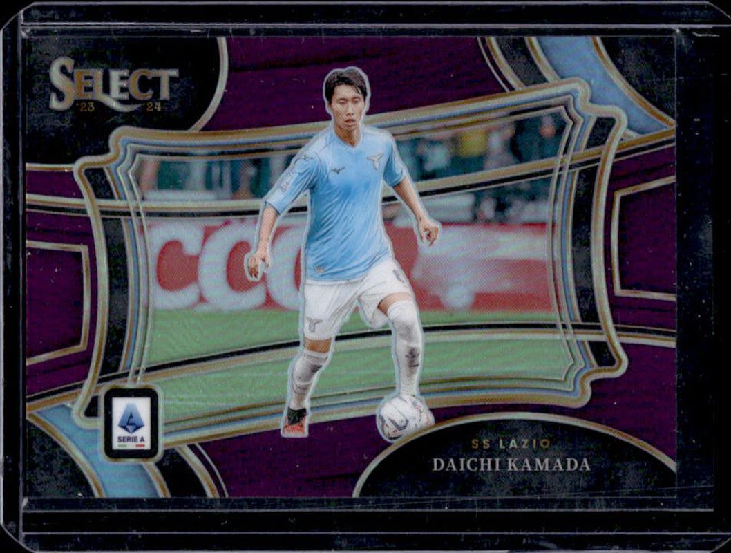 2023 Select Serie A #214 Purple /49