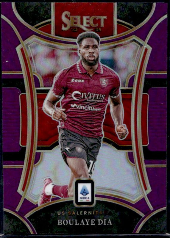 2023 Select Serie A #173 Purple /49