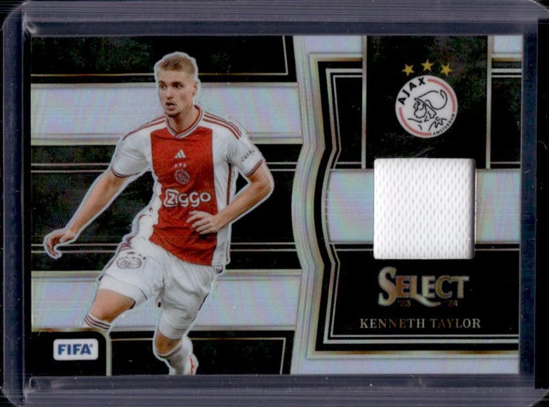 2023 Select FIFA #SM-KT Select Memorabilia