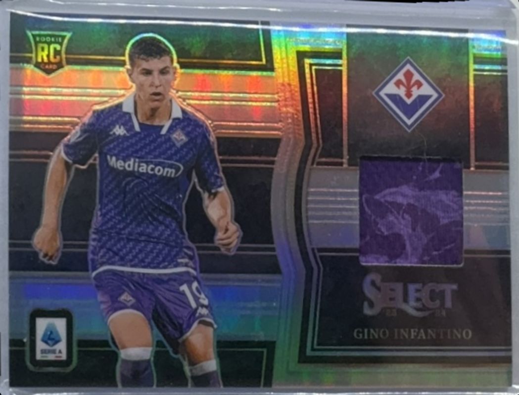 2023 Select Serie A #SM-GI Select Memorabilia