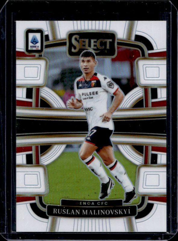 2023 Select Serie A #53 White /15