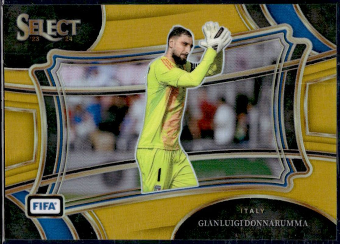 2023 Select FIFA #247 Gold /10