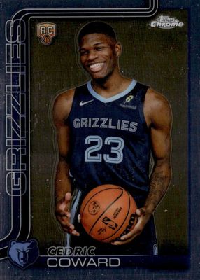 2025 Topps Chrome #261 Base