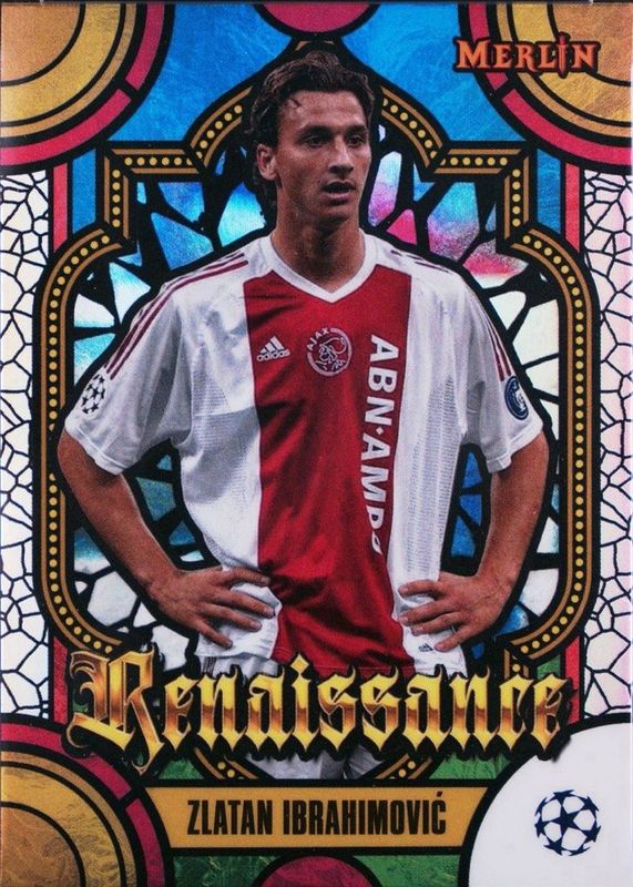 zlatan ibrahimovic limited edition card Rare 2023-24 IMMACULATE ZLATAN IBRAHIMOVIC#SS ZI