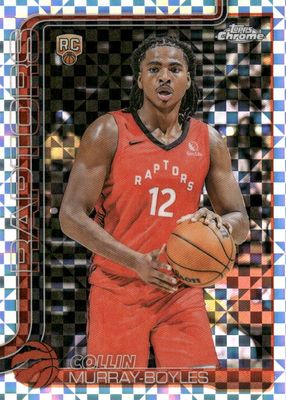 2025 Topps Chrome #259 X-Fractor