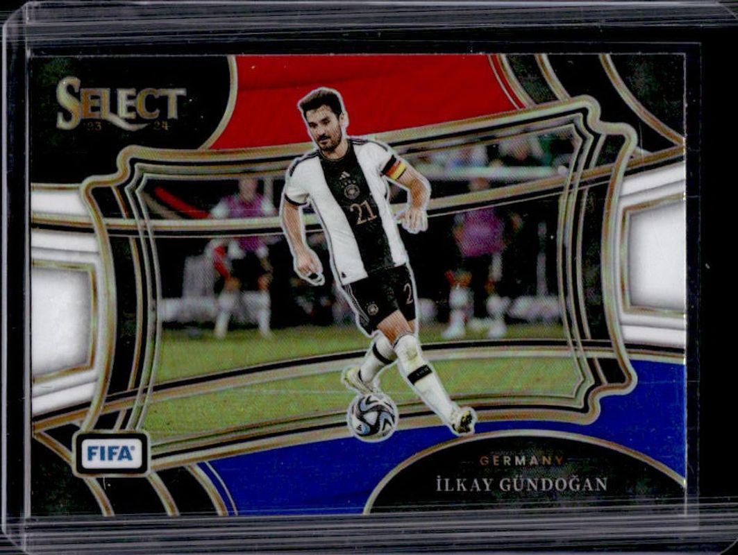 2023 Select FIFA #223 Multi Color