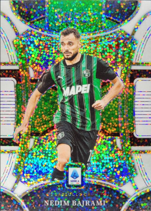 2023 Select Serie A #178 White Sparkle