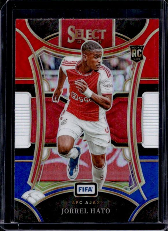 2023 Select FIFA #153 Multi Color