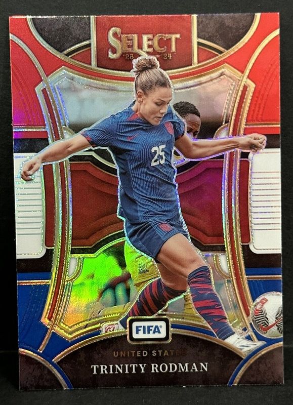 2023 Select FIFA #173 Mezzanine Multi Color