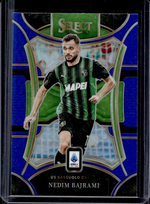 2023 Select Serie A #178 Blue