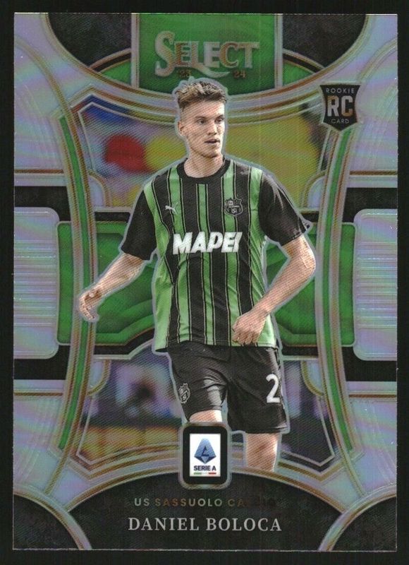 2023 Select Serie A #179 Silver