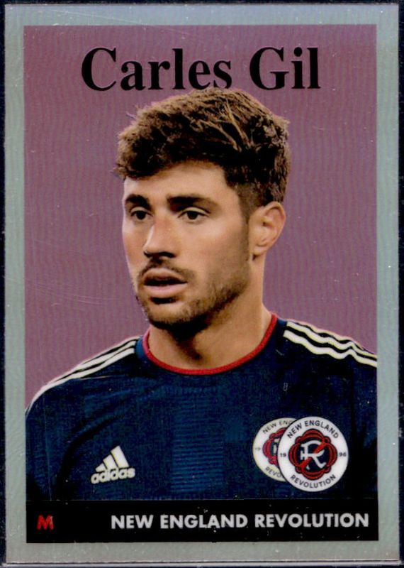 2023 Topps Chrome MLS #58T-3 1958 Topps