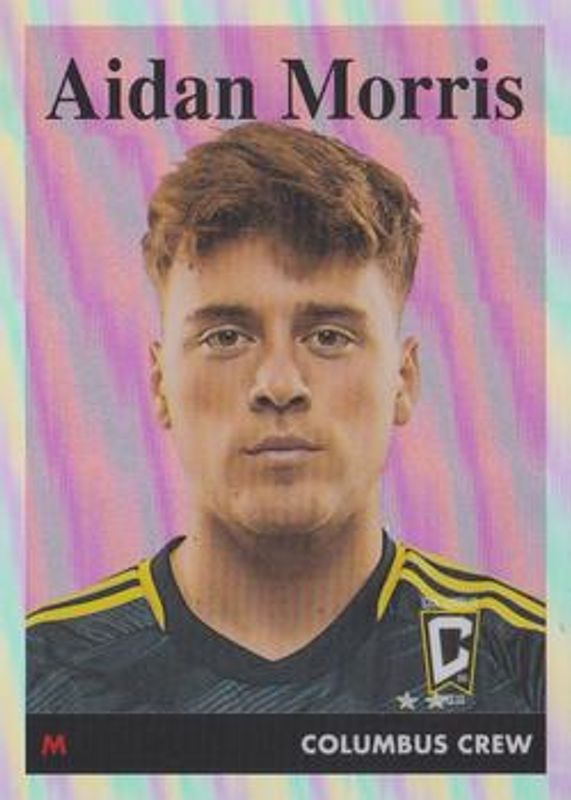 2023 Topps Chrome MLS #58T-18 1958 Topps