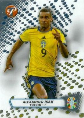 2024 Topps Pristine Road to UEFA Euro #174 Base