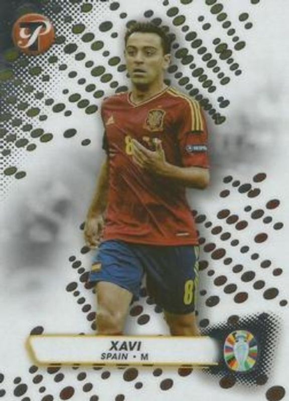 2024 Topps Pristine Road to UEFA Euro #171 Base