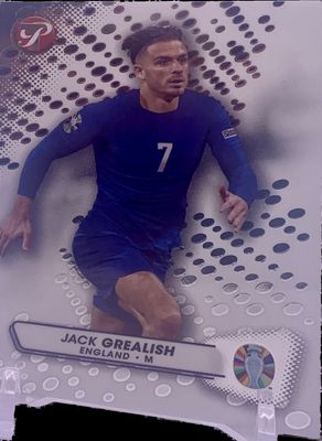 2024 Topps Pristine Road to UEFA Euro #31 Base
