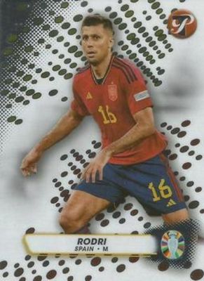 2024 Topps Pristine Road to UEFA Euro #167 Base