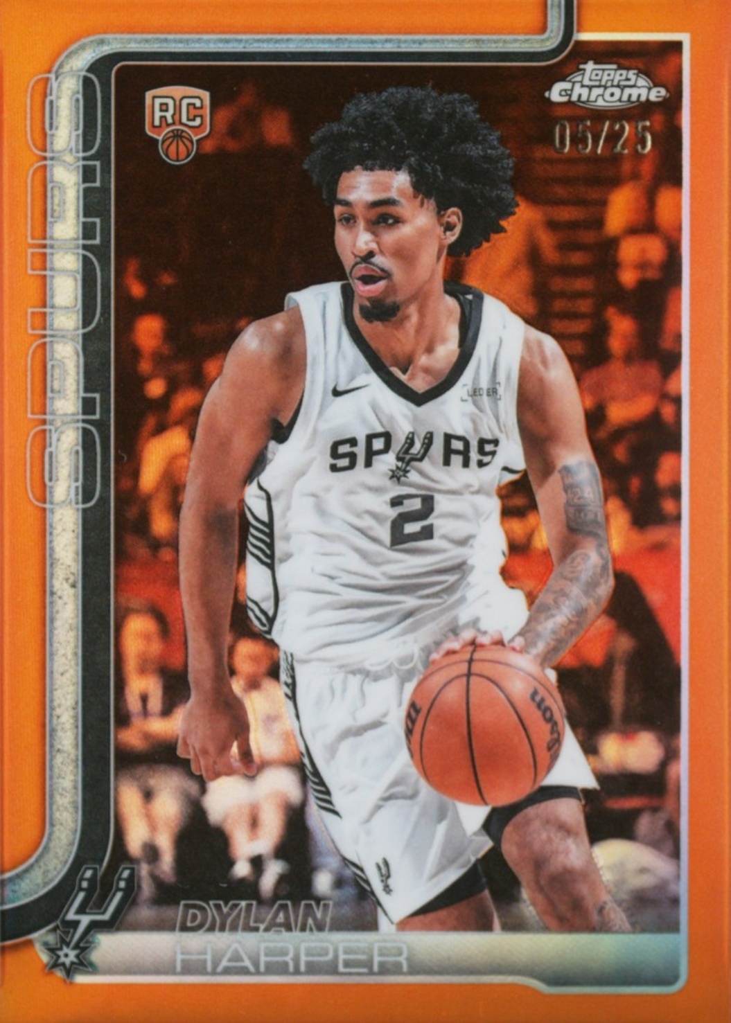 Dylan Harper Basketball Cards Price Guide - Sports Card Investor
