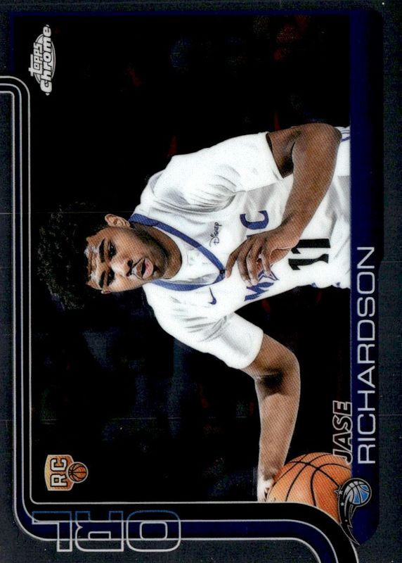 2025 Topps Chrome #275 Base