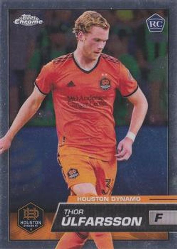2023 Topps Chrome MLS #136 Base