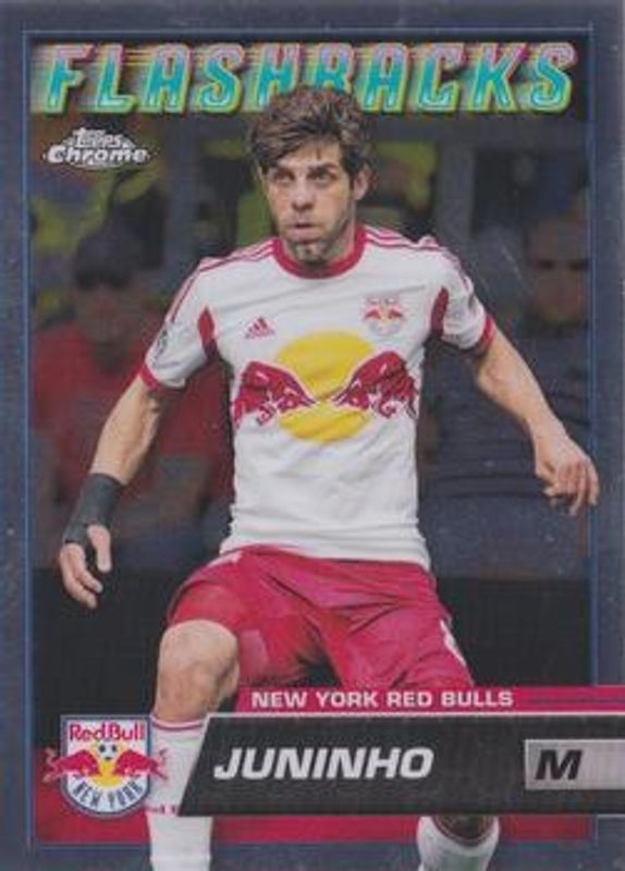 2023 Topps Chrome MLS #50 Base
