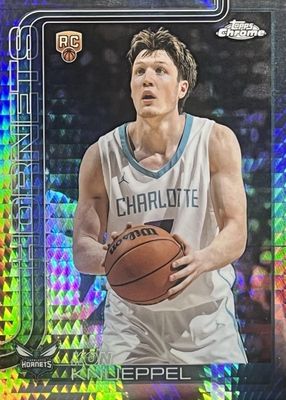2025 Topps Chrome Basketball Cards Price Guide - Sports Card Investor
