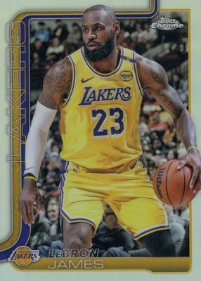 2025 Topps Chrome #127 Refractor