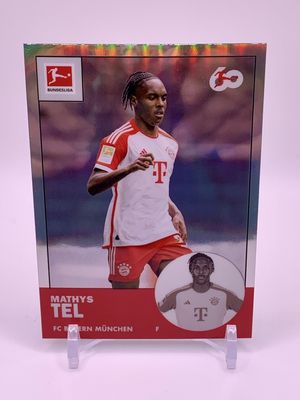 2023 Topps Chrome Bundesliga #TAN-44 1963 Topps Anniversary