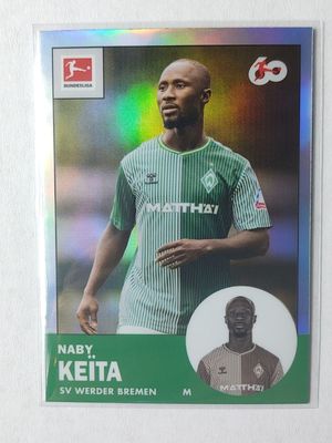 2023 Topps Chrome Bundesliga #TAN-8 1963 Topps Anniversary