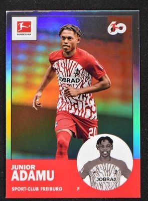 2023 Topps Chrome Bundesliga #TAN-20 1963 Topps Anniversary