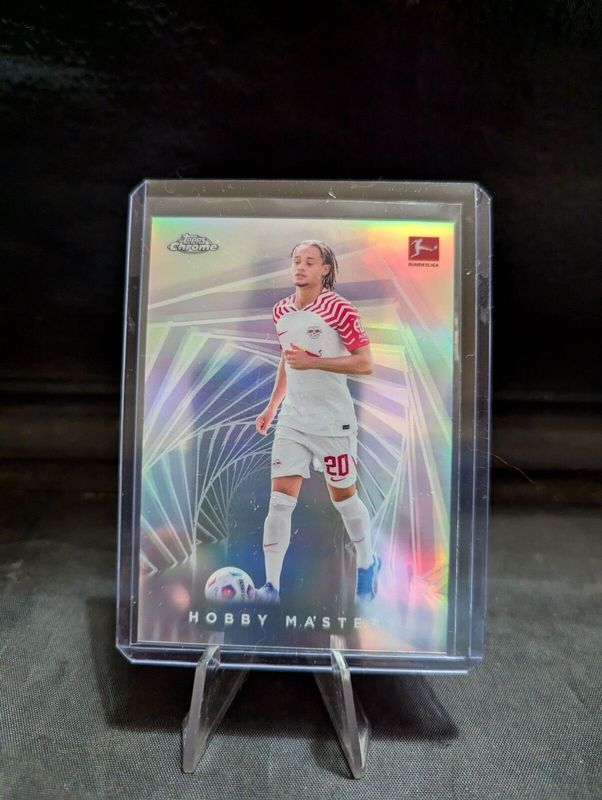 2023 Topps Chrome Bundesliga #HM-XS Hobby Masters